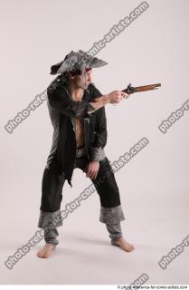 JACK YOUNG PIRATE WITH GUN